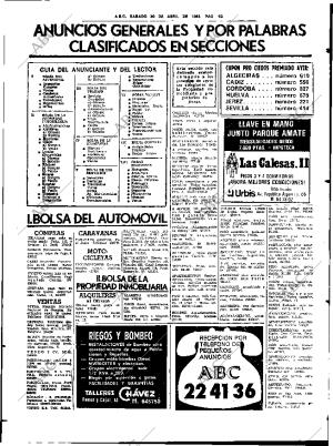 ABC SEVILLA 30-04-1983 página 77