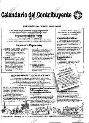 ABC MADRID 03-05-1983 página 96