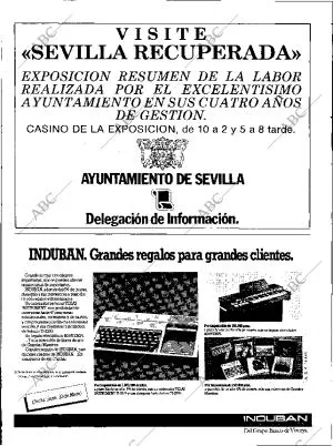 ABC SEVILLA 03-05-1983 página 112