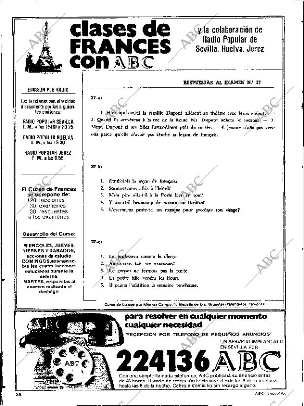 ABC SEVILLA 03-05-1983 página 116