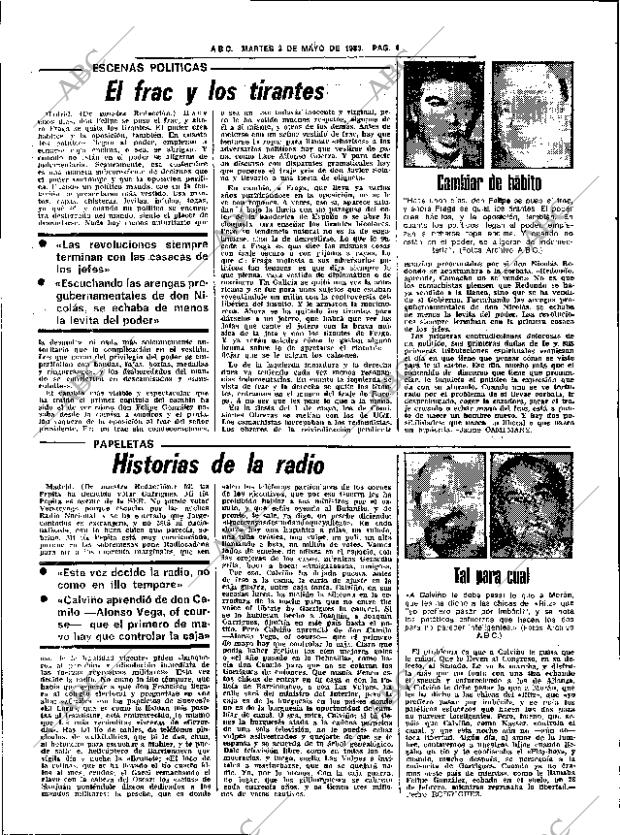 ABC SEVILLA 03-05-1983 página 24