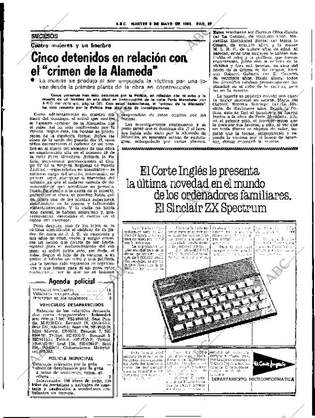 ABC SEVILLA 03-05-1983 página 47