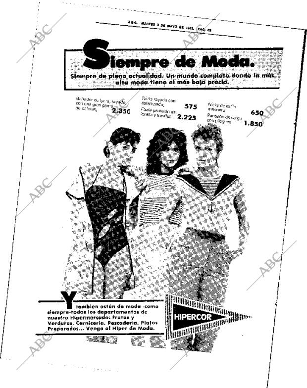 ABC SEVILLA 03-05-1983 página 52