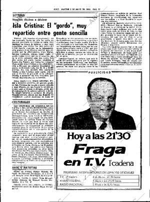 ABC SEVILLA 03-05-1983 página 57