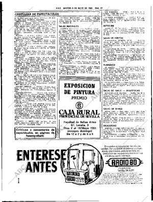 ABC SEVILLA 03-05-1983 página 87