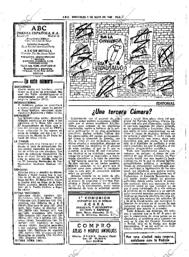 ABC SEVILLA 04-05-1983 página 14