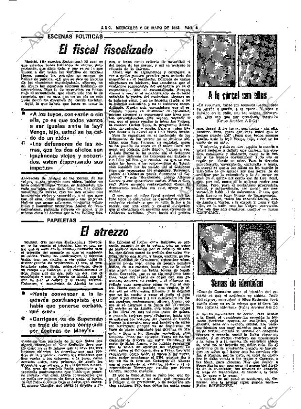 ABC SEVILLA 04-05-1983 página 16