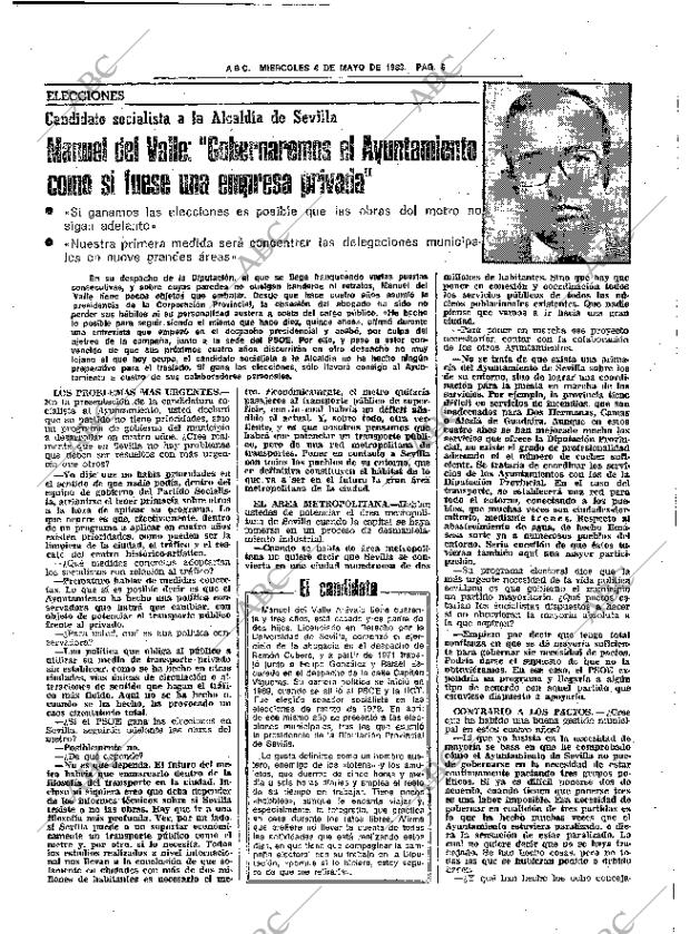 ABC SEVILLA 04-05-1983 página 20
