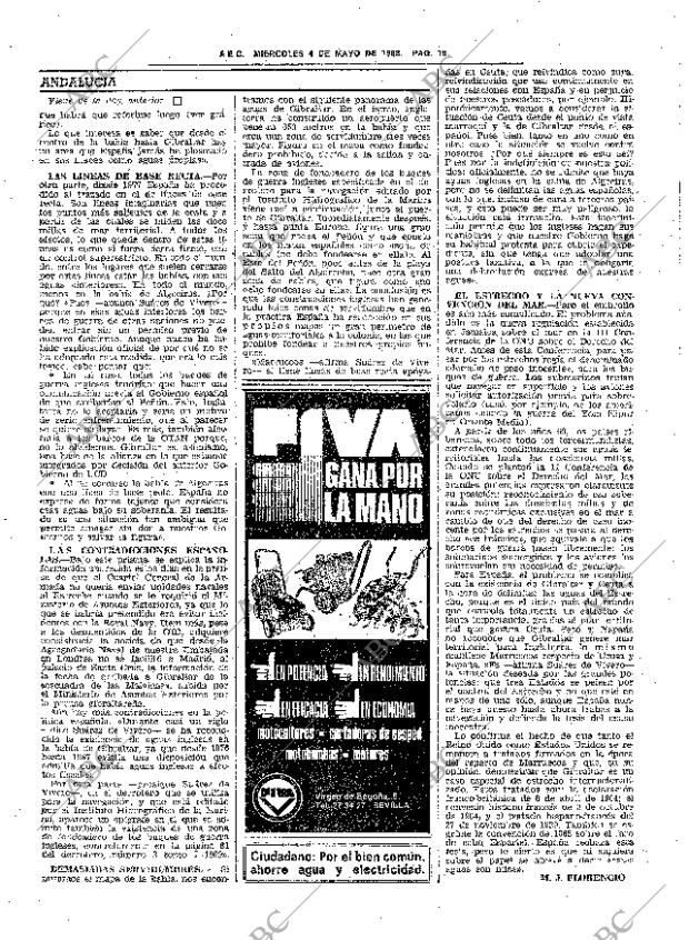 ABC SEVILLA 04-05-1983 página 28