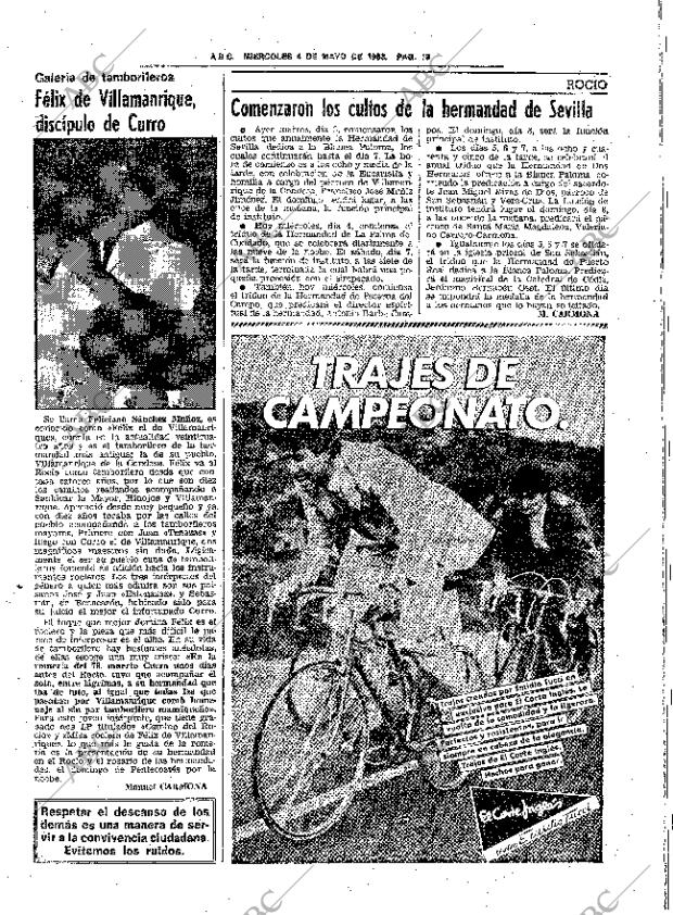 ABC SEVILLA 04-05-1983 página 31