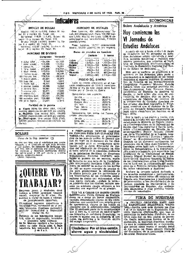 ABC SEVILLA 04-05-1983 página 38