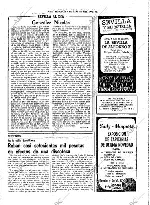 ABC SEVILLA 04-05-1983 página 41