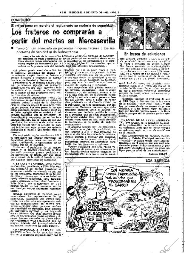 ABC SEVILLA 04-05-1983 página 43