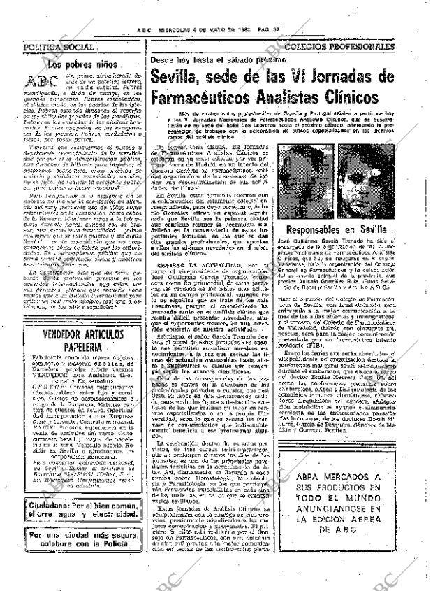 ABC SEVILLA 04-05-1983 página 44