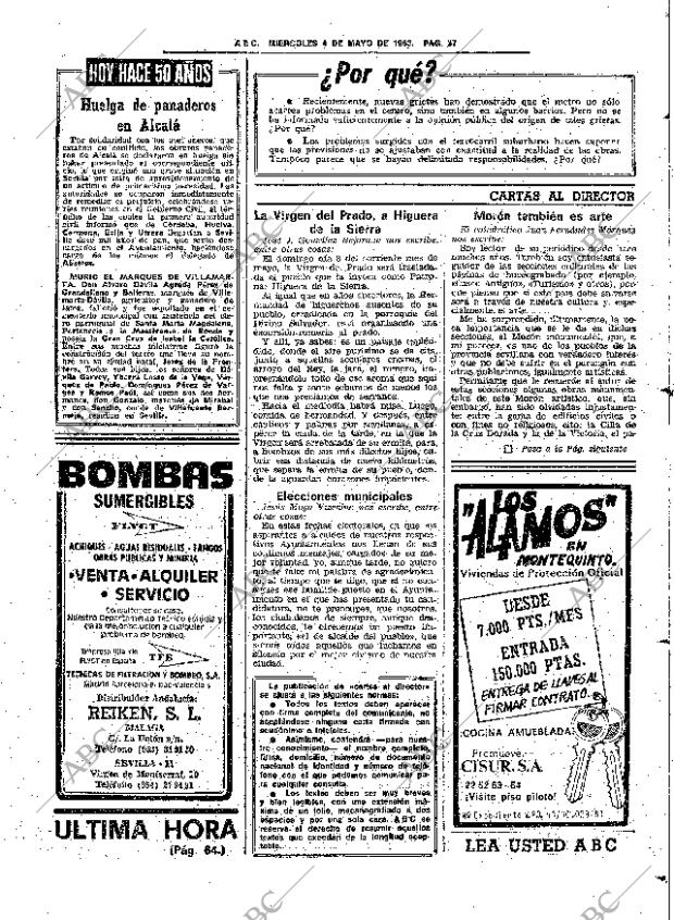 ABC SEVILLA 04-05-1983 página 49