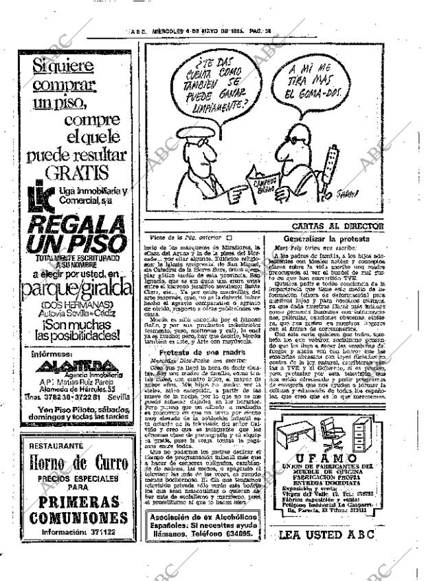 ABC SEVILLA 04-05-1983 página 50