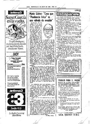 ABC SEVILLA 04-05-1983 página 52
