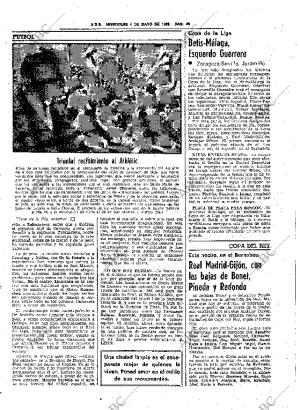 ABC SEVILLA 04-05-1983 página 58