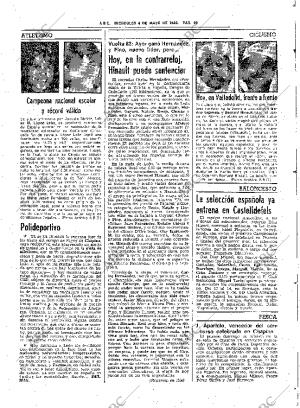 ABC SEVILLA 04-05-1983 página 61