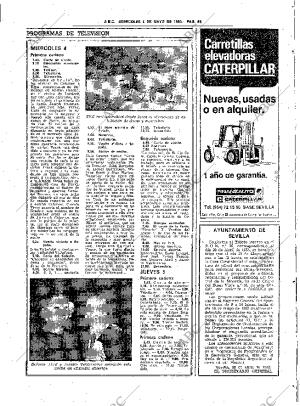 ABC SEVILLA 04-05-1983 página 63