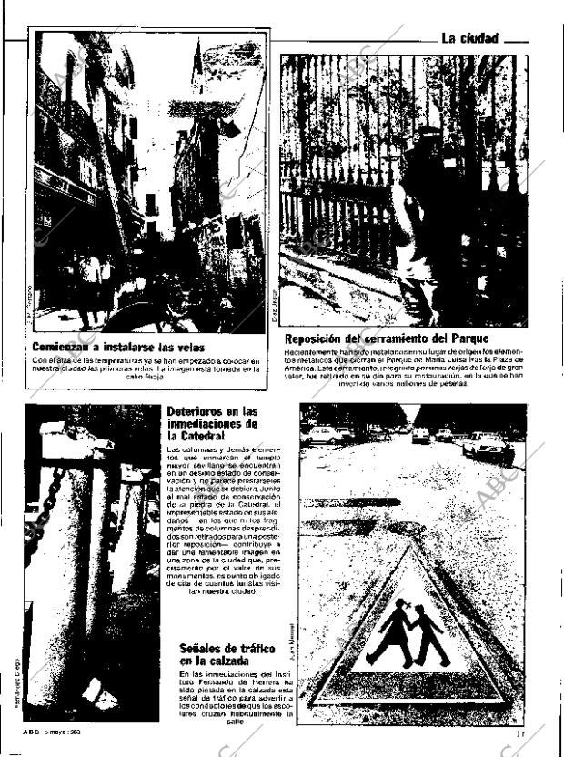 ABC SEVILLA 05-05-1983 página 11