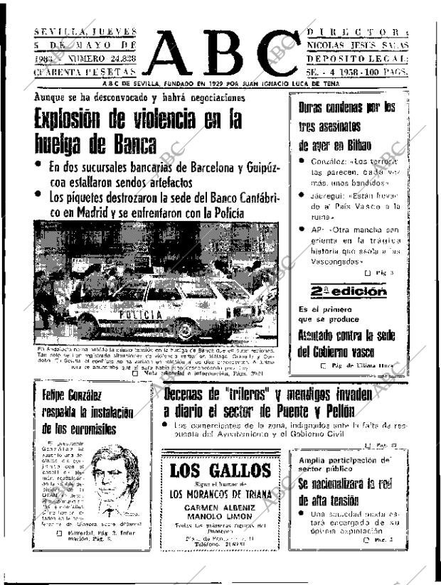 ABC SEVILLA 05-05-1983 página 15