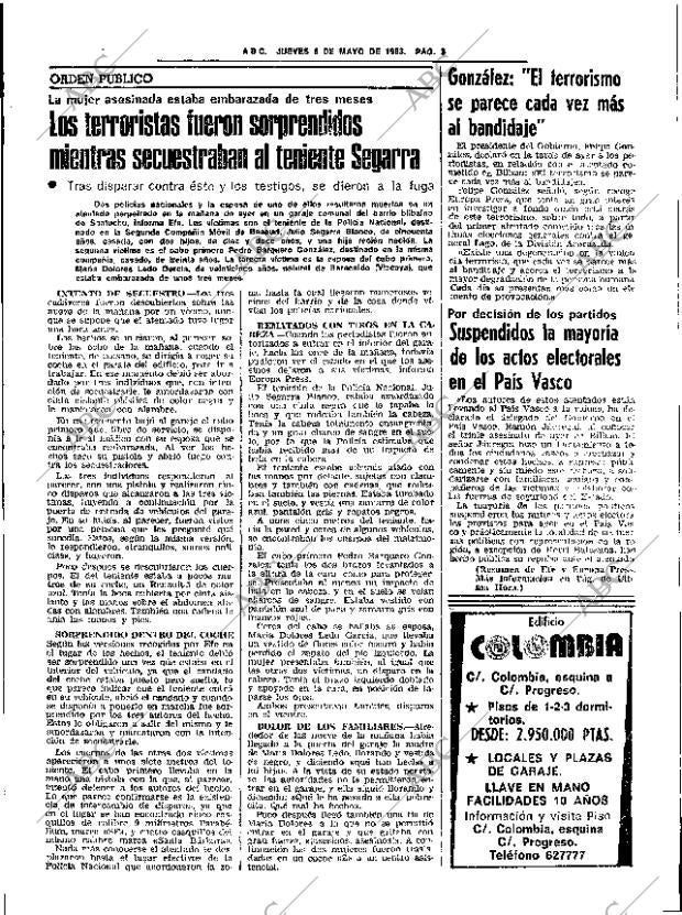 ABC SEVILLA 05-05-1983 página 17