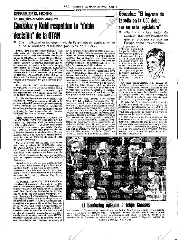 ABC SEVILLA 05-05-1983 página 23