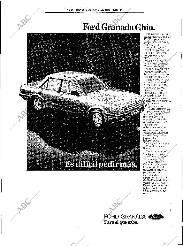 ABC SEVILLA 05-05-1983 página 25