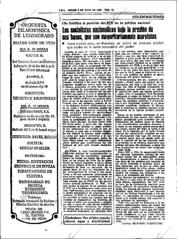 ABC SEVILLA 05-05-1983 página 26