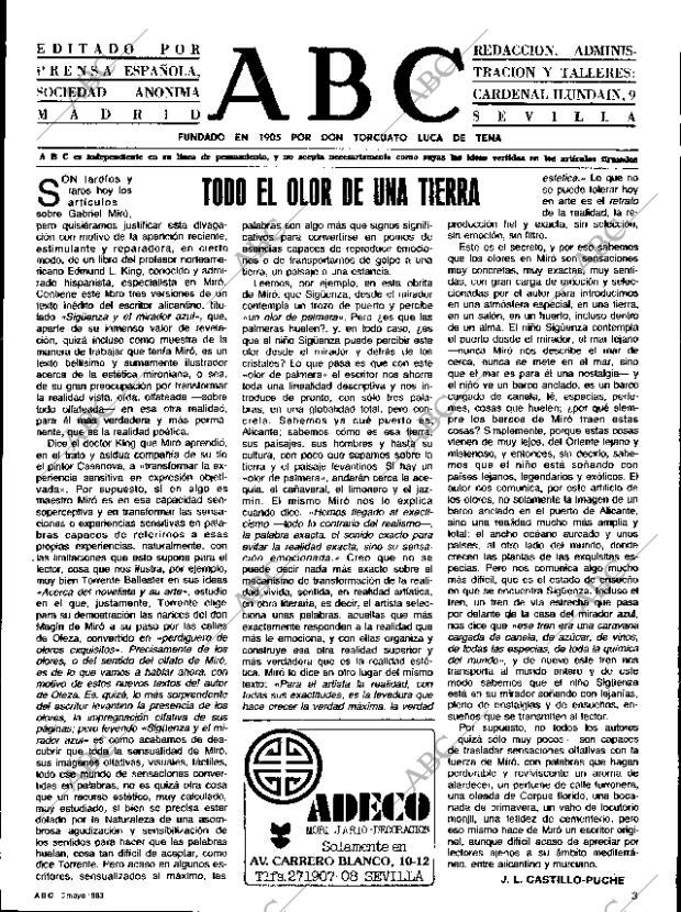 ABC SEVILLA 05-05-1983 página 3