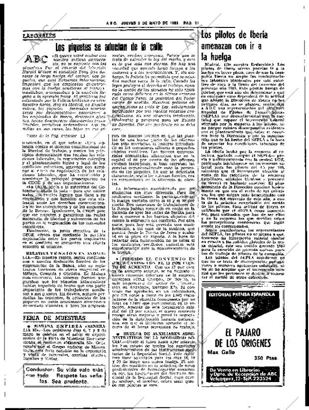 ABC SEVILLA 05-05-1983 página 35