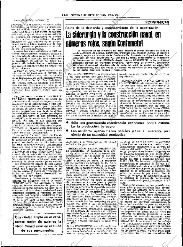 ABC SEVILLA 05-05-1983 página 40