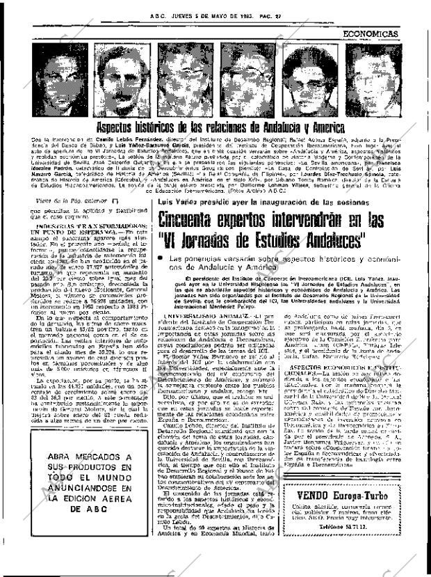 ABC SEVILLA 05-05-1983 página 41