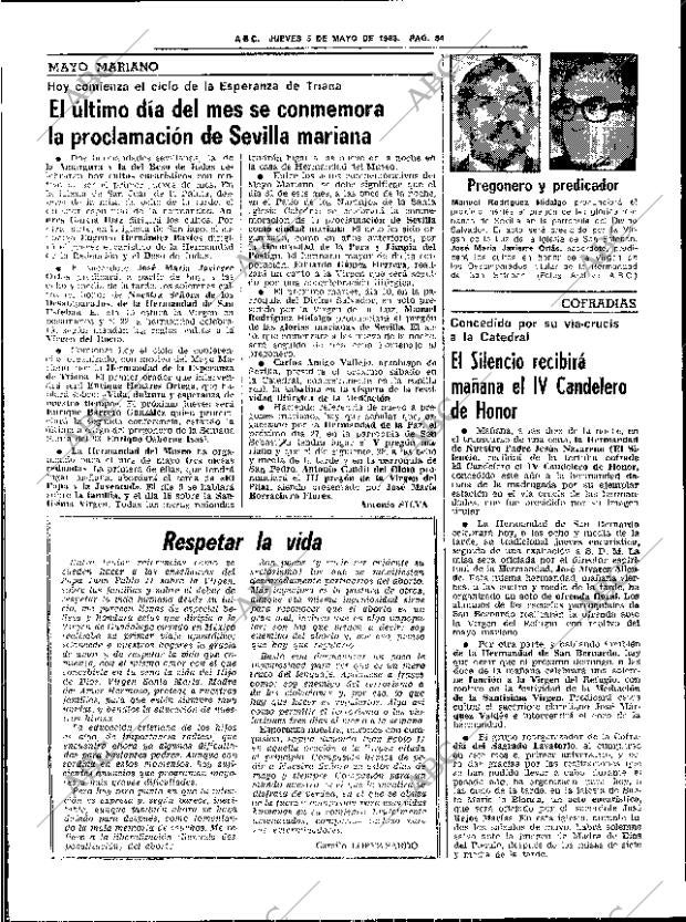ABC SEVILLA 05-05-1983 página 48