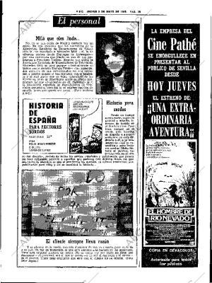 ABC SEVILLA 05-05-1983 página 49