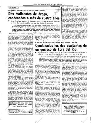 ABC SEVILLA 05-05-1983 página 51
