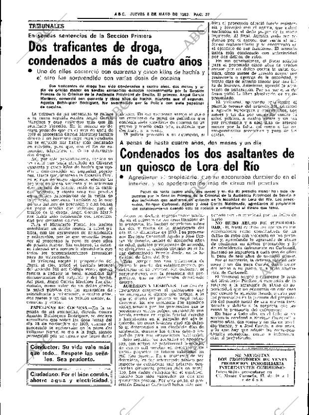 ABC SEVILLA 05-05-1983 página 51