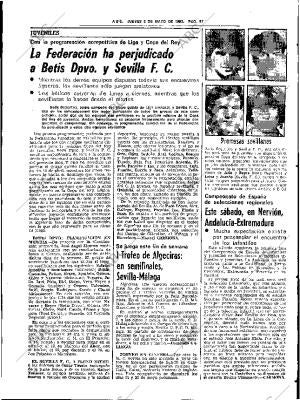ABC SEVILLA 05-05-1983 página 65
