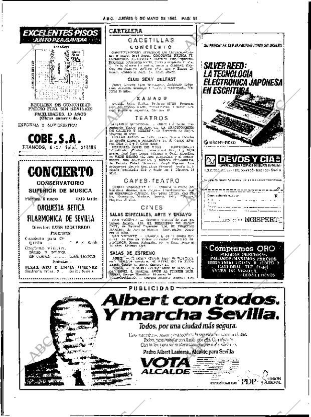 ABC SEVILLA 05-05-1983 página 72