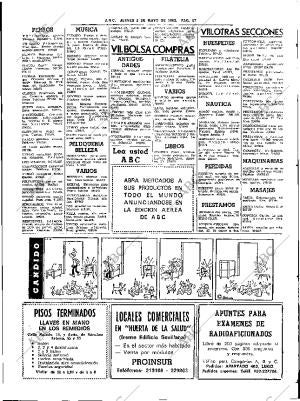 ABC SEVILLA 05-05-1983 página 81