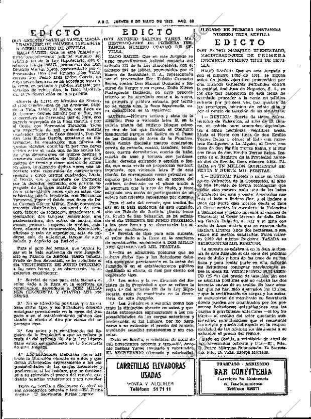 ABC SEVILLA 05-05-1983 página 82