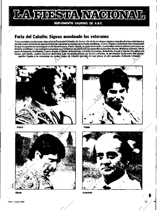 ABC SEVILLA 05-05-1983 página 87