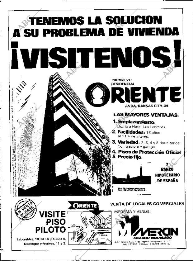 ABC SEVILLA 05-05-1983 página 88