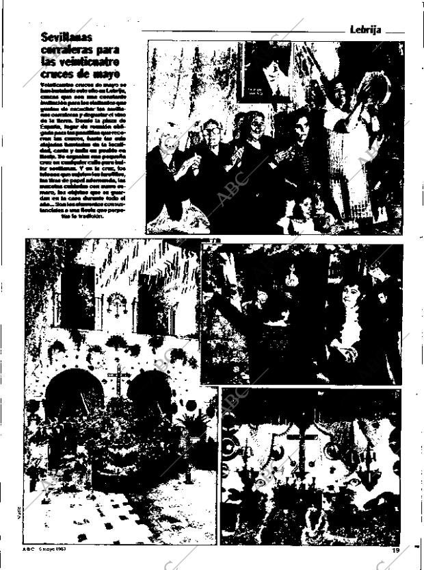 ABC SEVILLA 05-05-1983 página 91