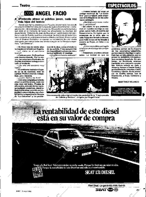 ABC SEVILLA 05-05-1983 página 95
