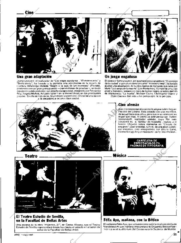 ABC SEVILLA 05-05-1983 página 97