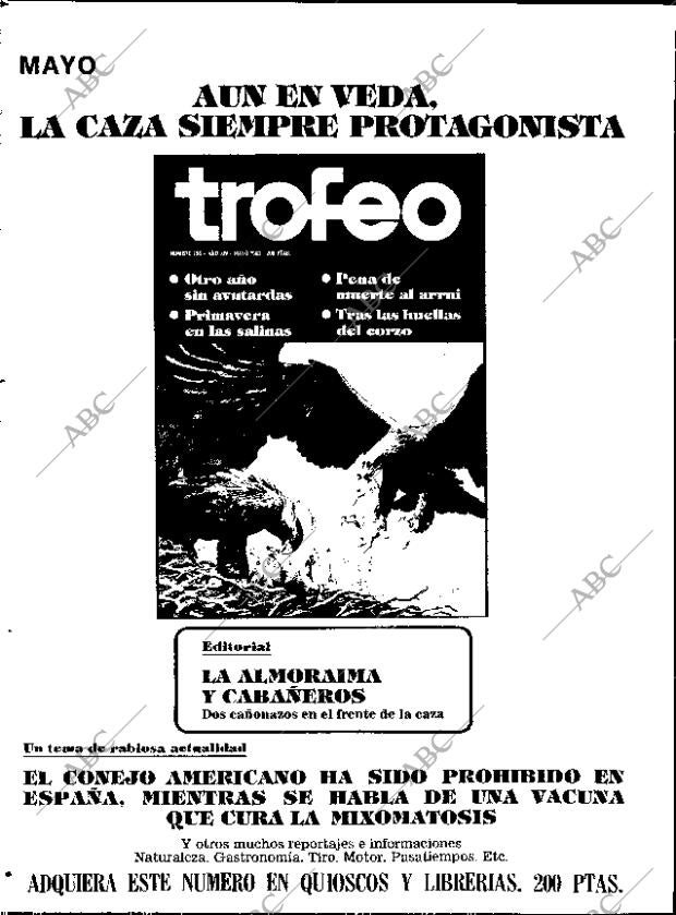 ABC SEVILLA 05-05-1983 página 98