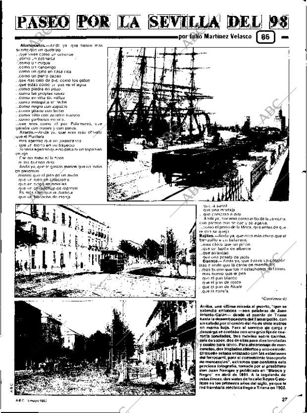 ABC SEVILLA 05-05-1983 página 99