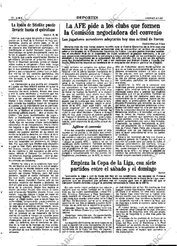 ABC MADRID 06-05-1983 página 72